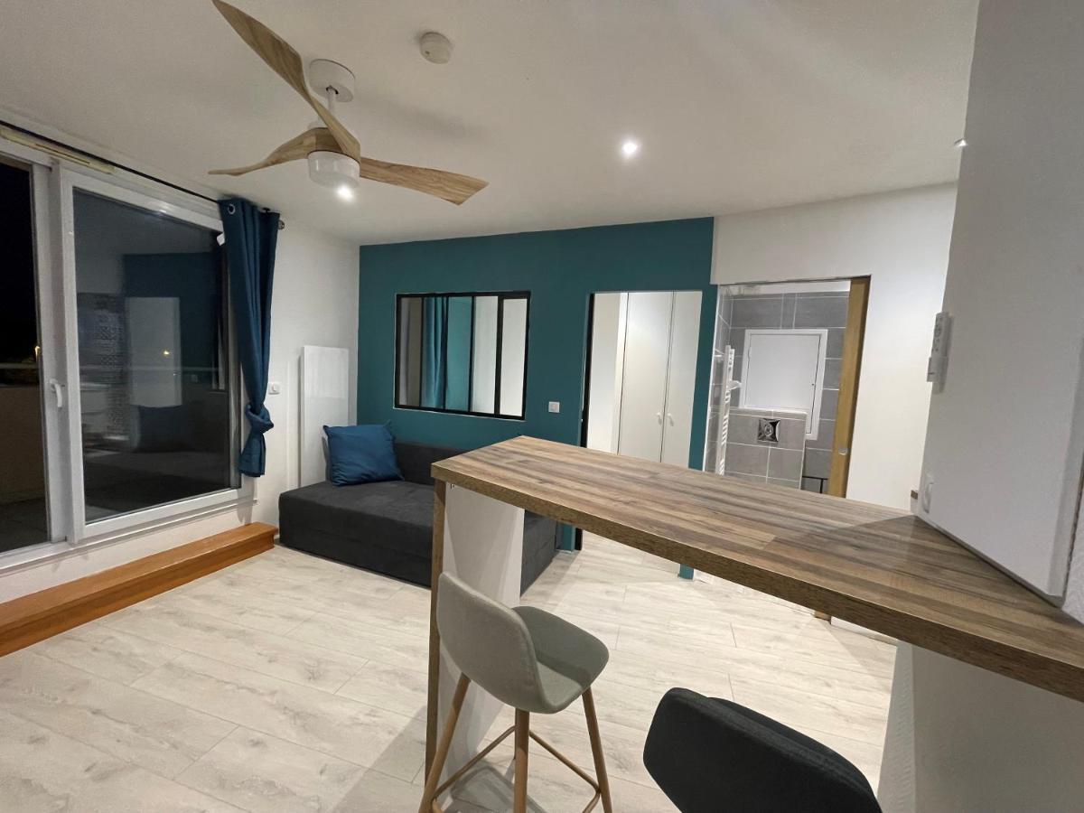 T2 Moderne Au Coeur Des Minimes Appartement La Rochelle (Charente-Maritime)